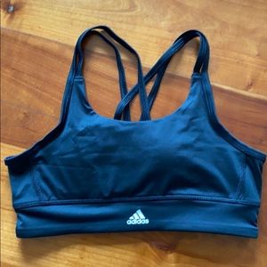 Adidas Climalite sports bra